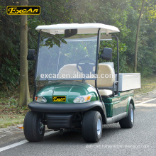 EXCAR 2 Seater Electric golf cart cheap golf cart for sale Electric mini golf cart